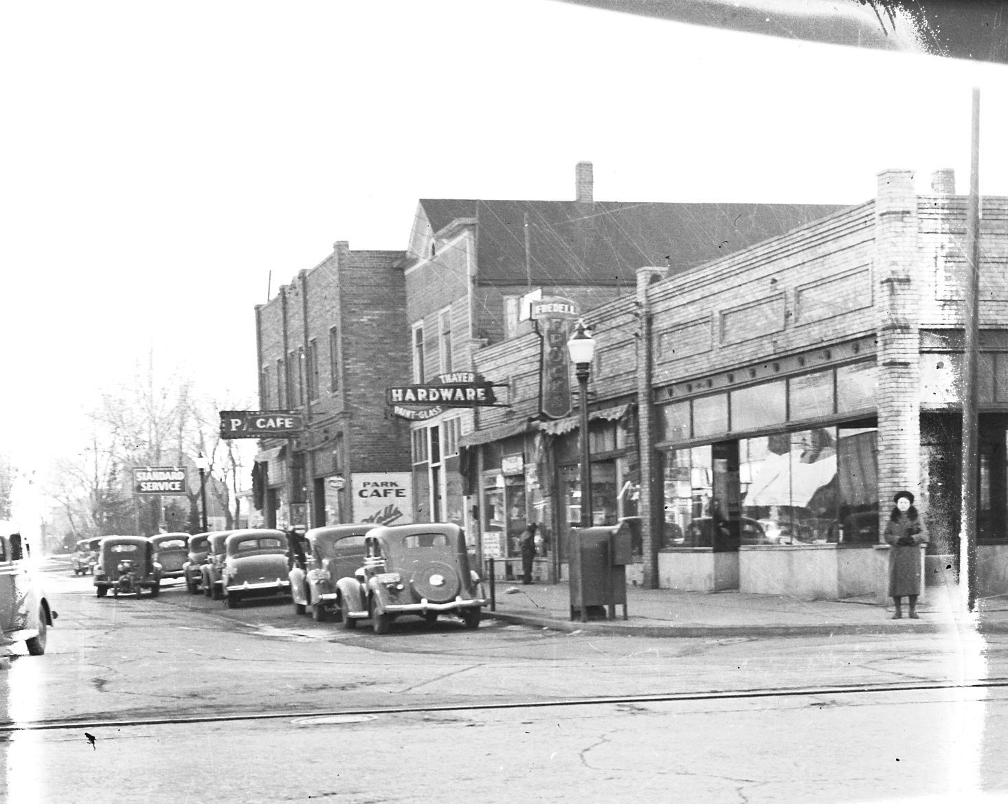 Morningside businesses